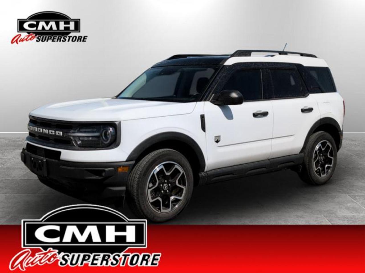 2022 Ford Bronco Sport Big Bend Photo0