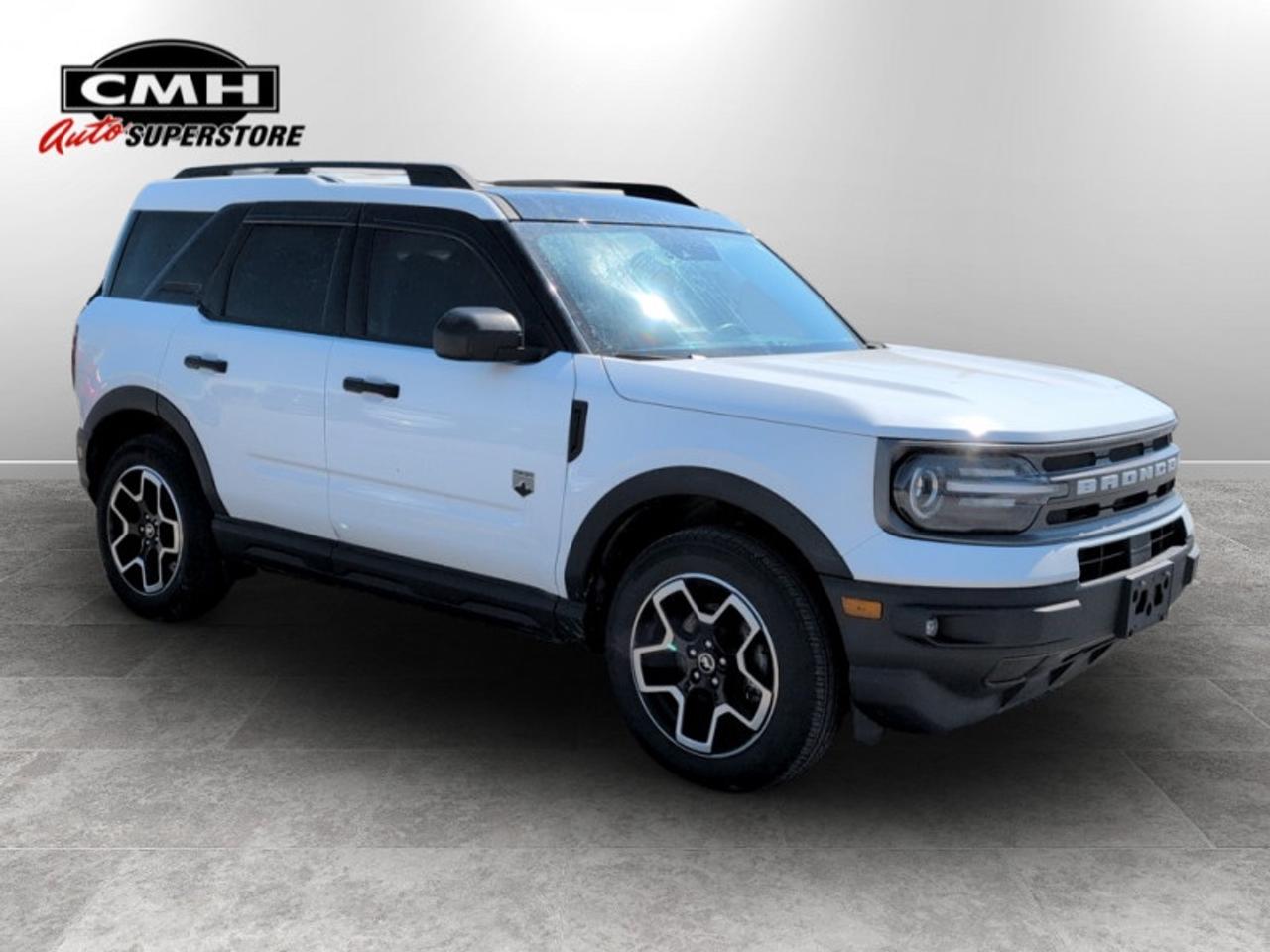 2022 Ford Bronco Sport Big Bend Photo