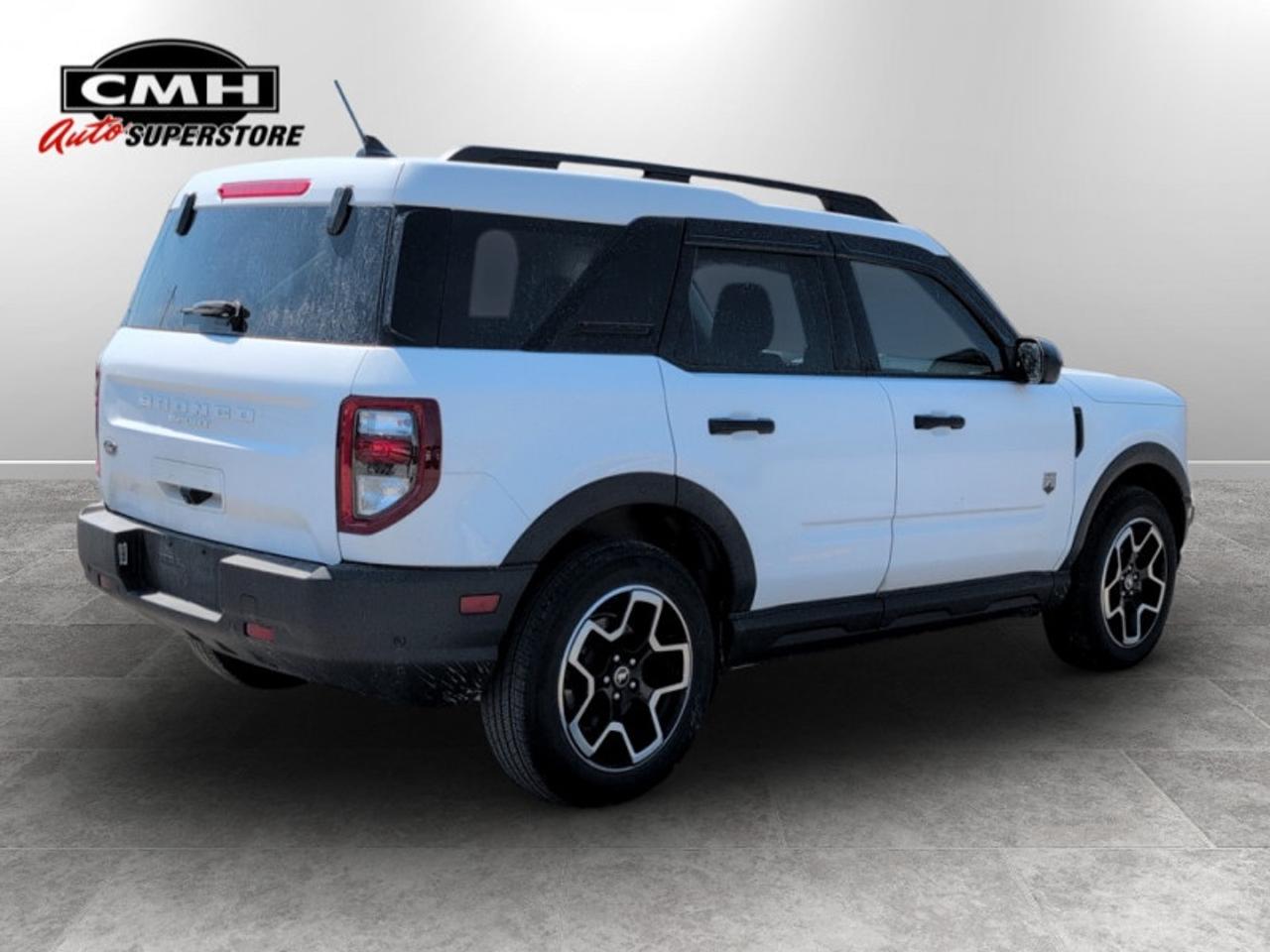 2022 Ford Bronco Sport Big Bend Photo