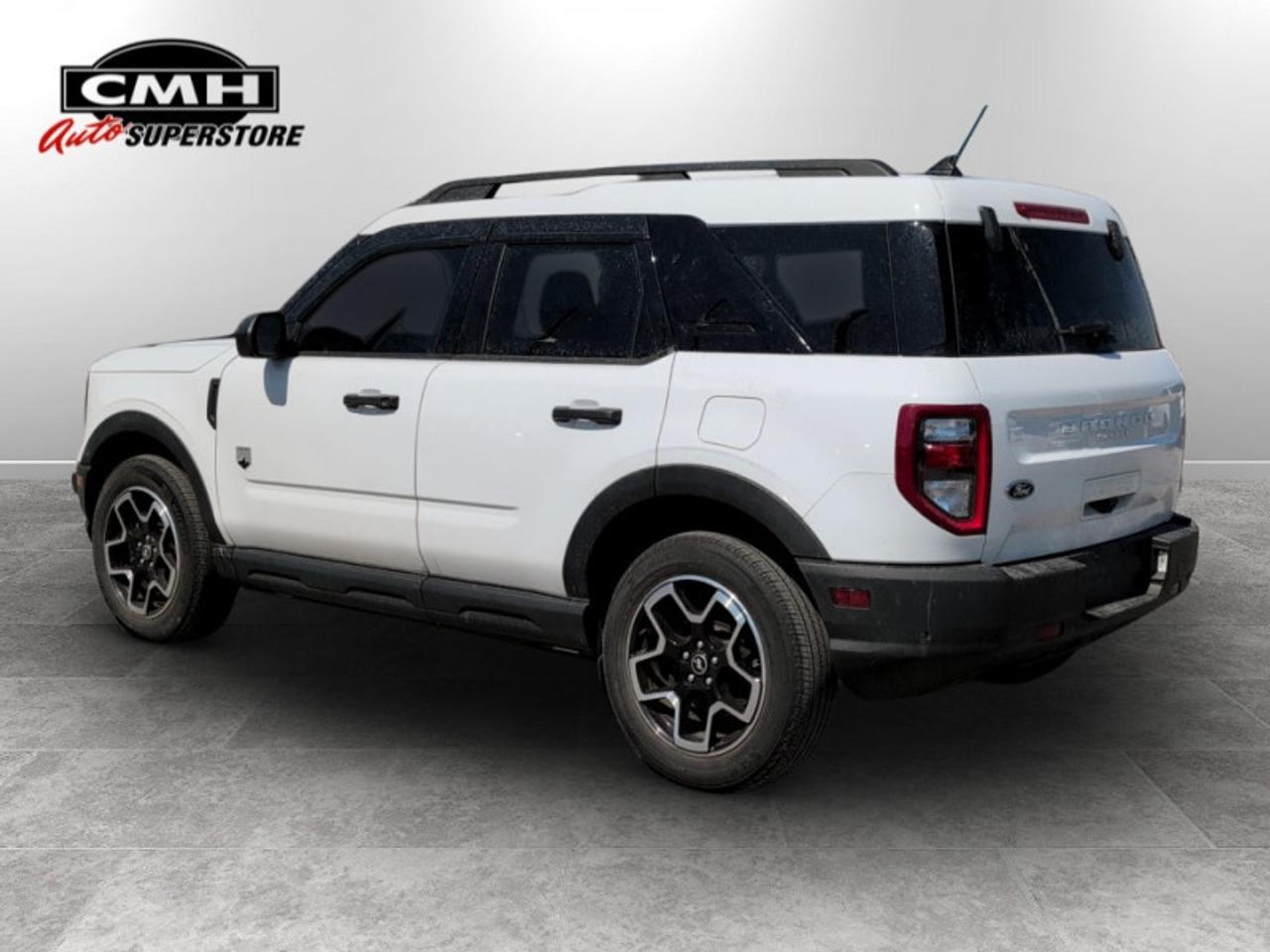 2022 Ford Bronco Sport Big Bend Photo