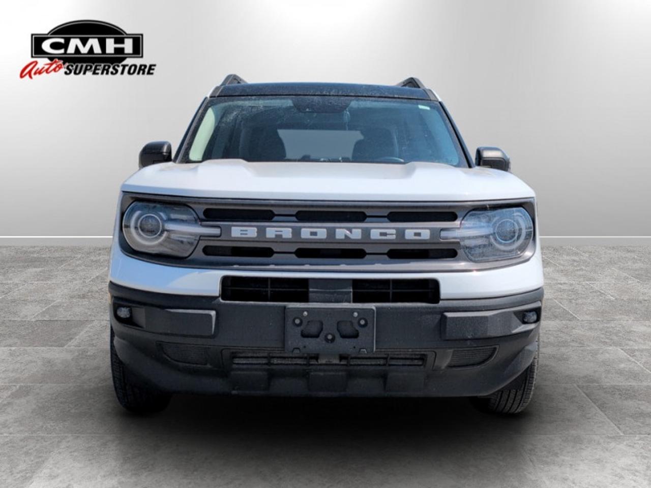 2022 Ford Bronco Sport Big Bend Photo