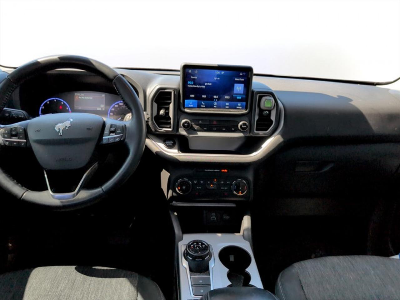 2022 Ford Bronco Sport Big Bend Photo