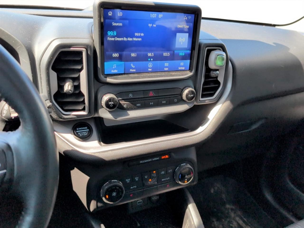 2022 Ford Bronco Sport Big Bend Photo