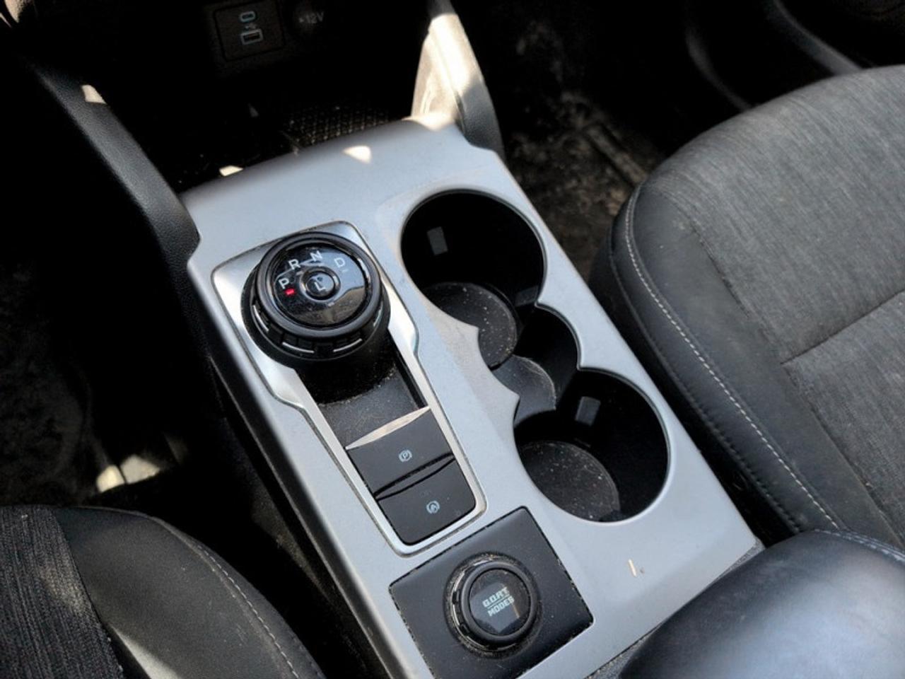 2022 Ford Bronco Sport Big Bend Photo