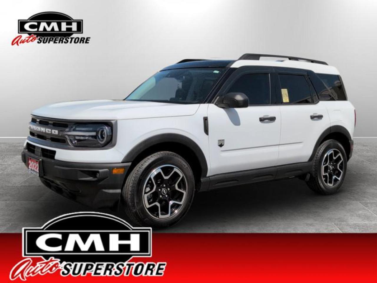 2022 Ford Bronco Sport Big Bend  *COPILOT360 - SUNROOF* Photo