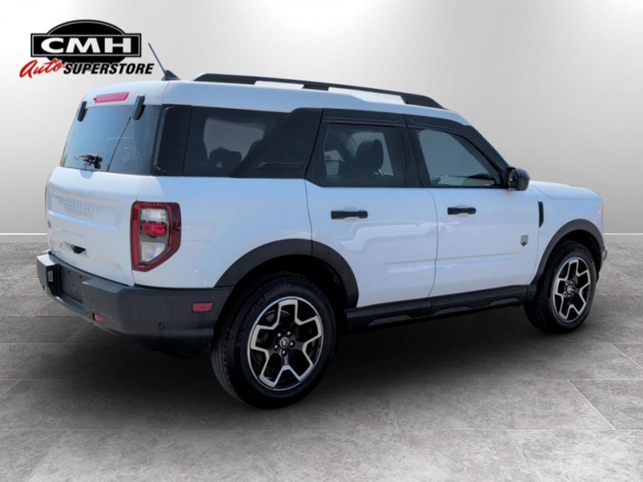 2022 Ford Bronco Sport Big Bend  *COPILOT360 - SUNROOF* Photo4