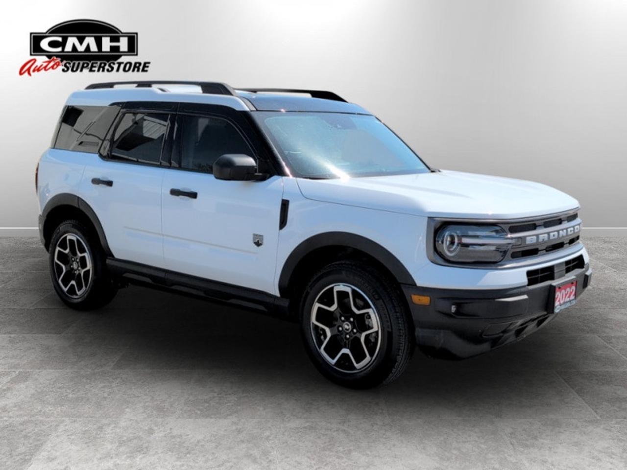 2022 Ford Bronco Sport Big Bend  *COPILOT360 - SUNROOF* Photo