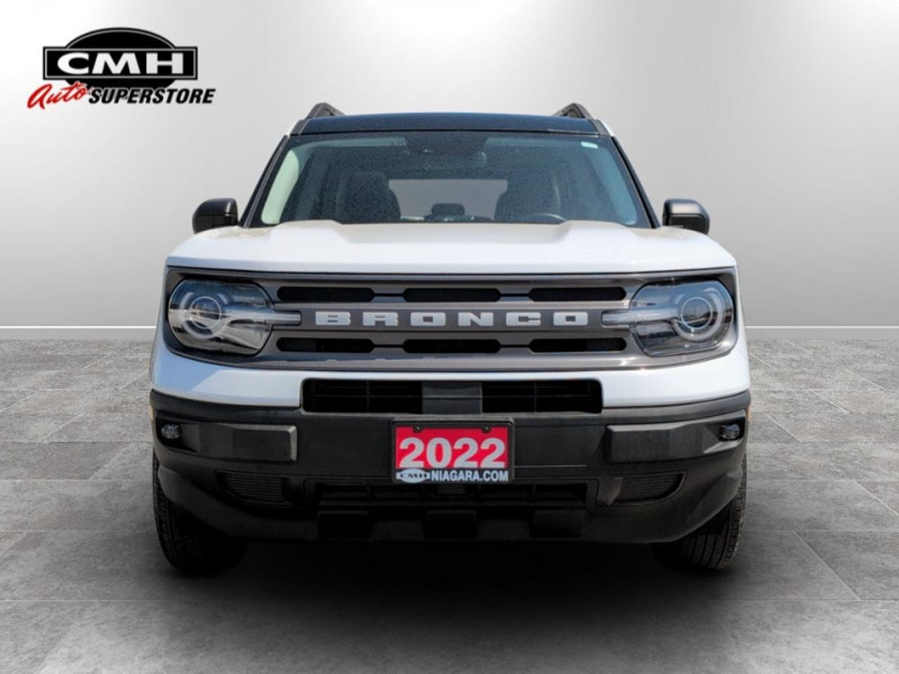 2022 Ford Bronco Sport Big Bend  *COPILOT360 - SUNROOF* Photo