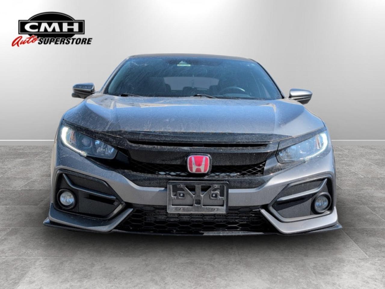 2020 Honda Civic Hatchback Sport Photo