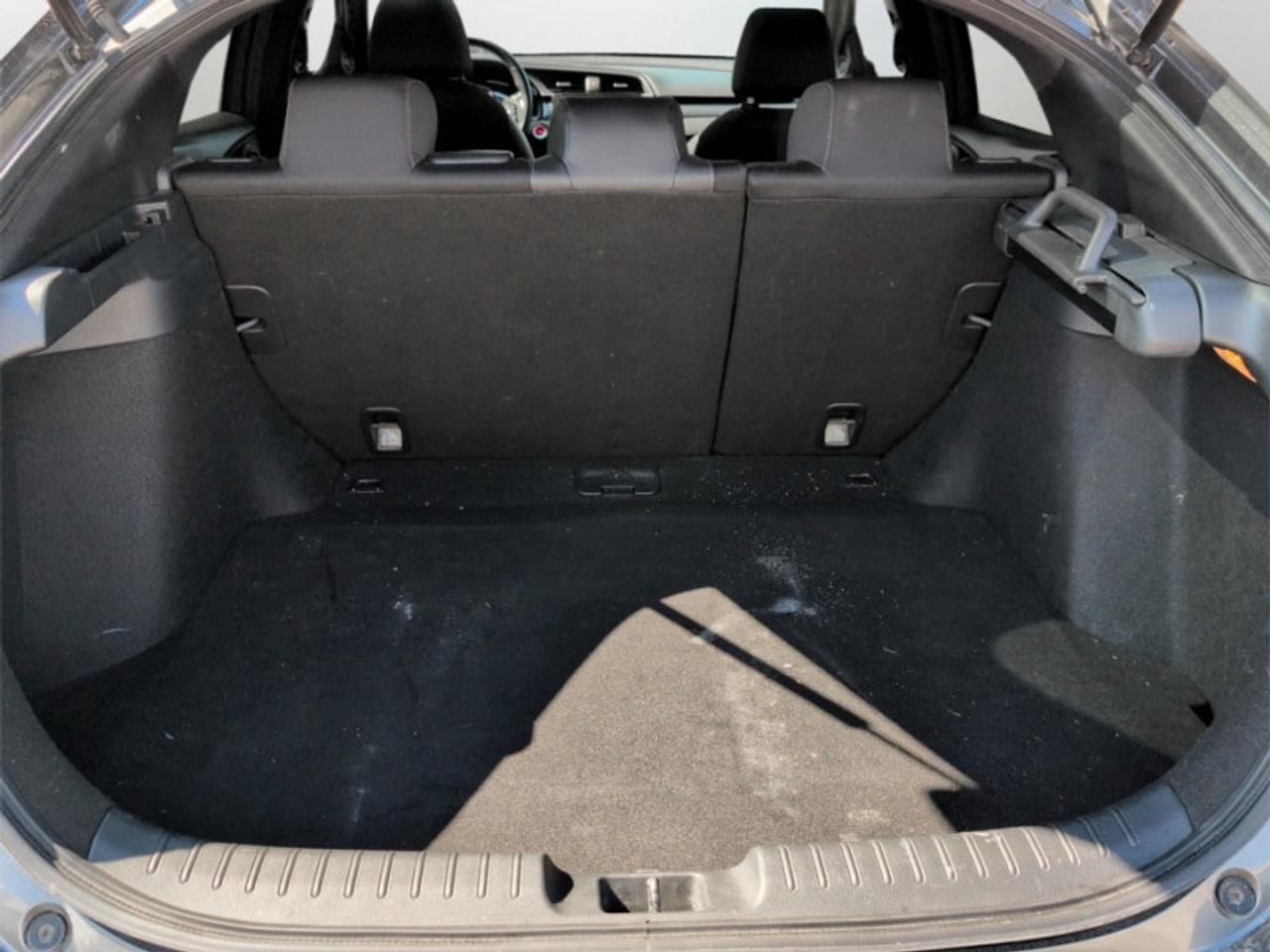 2020 Honda Civic Hatchback Sport Photo