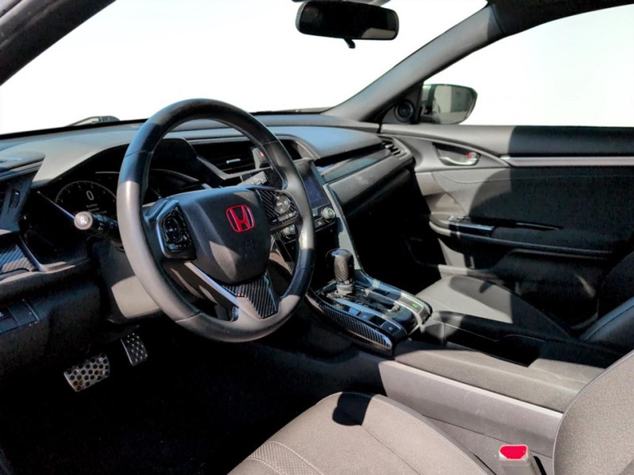 2020 Honda Civic Hatchback Sport Photo