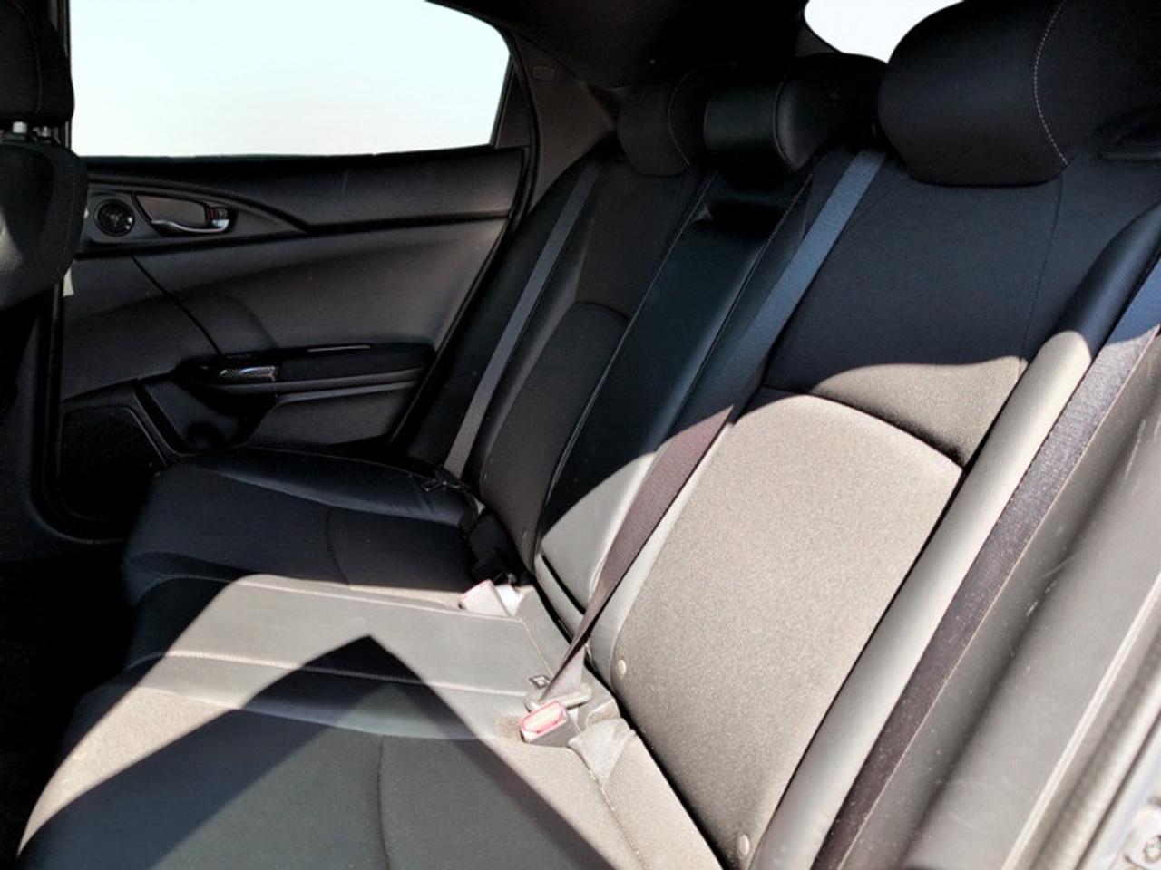 2020 Honda Civic Hatchback Sport Photo