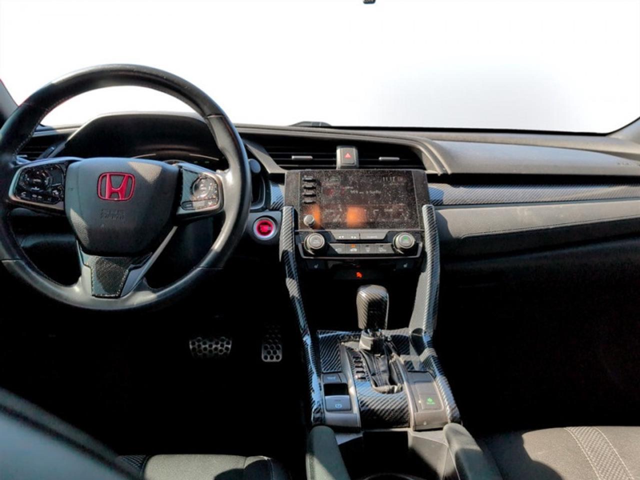 2020 Honda Civic Hatchback Sport Photo