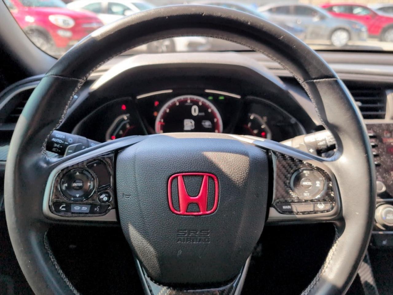 2020 Honda Civic Hatchback Sport Photo