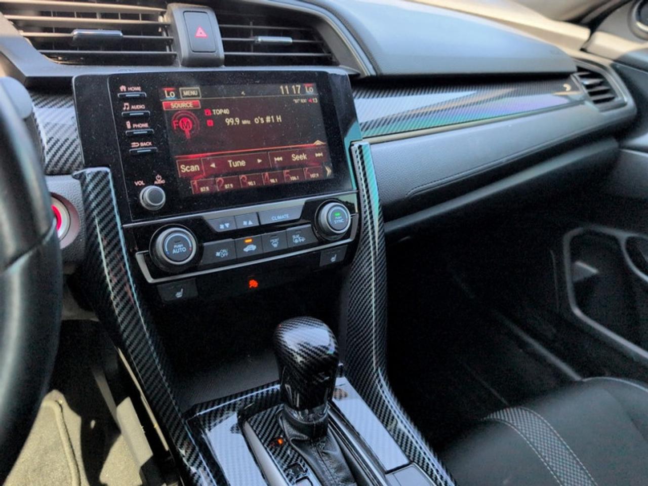 2020 Honda Civic Hatchback Sport Photo