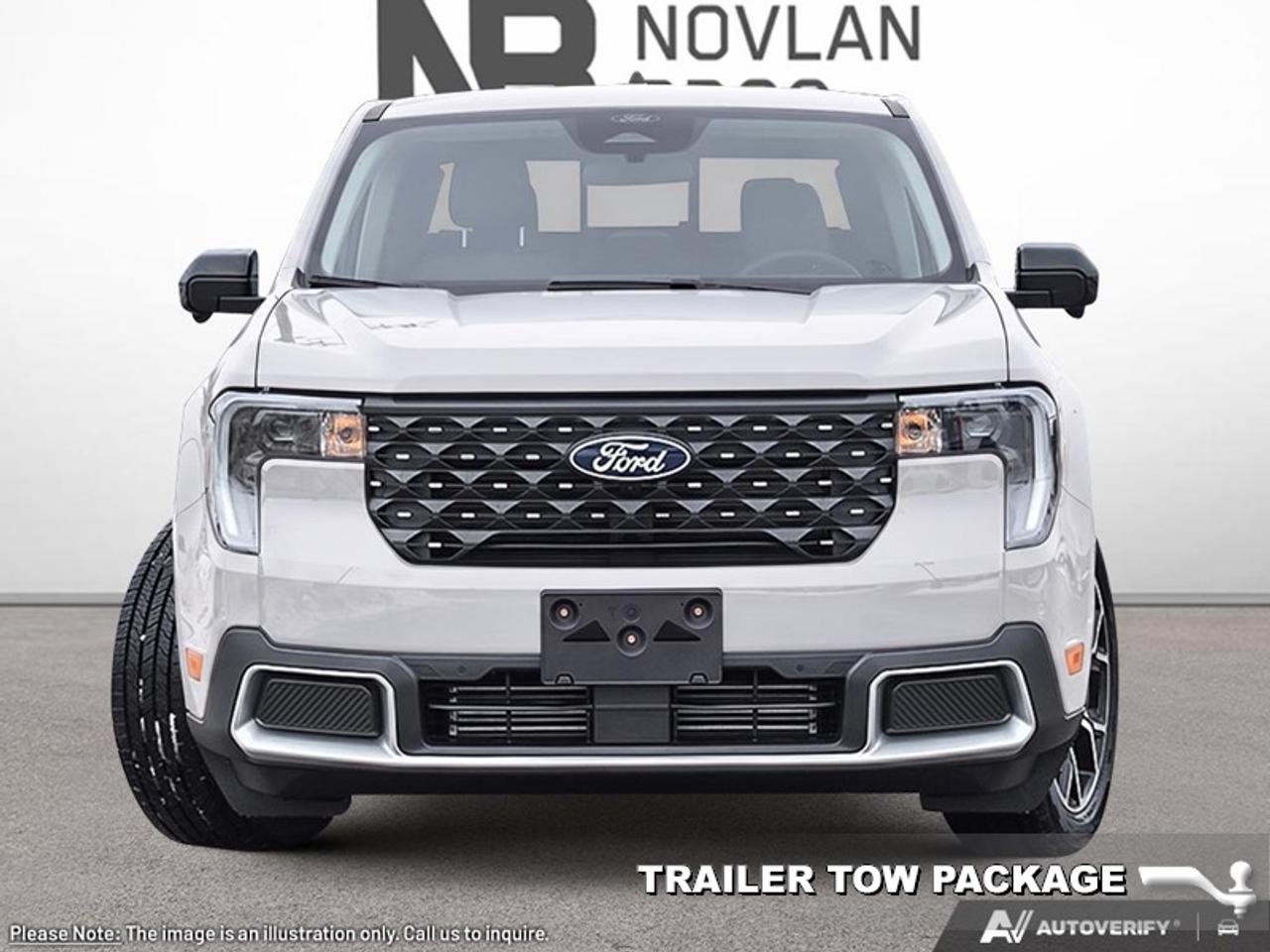 2026 Ford Maverick Lariat  - Tow Package Photo1