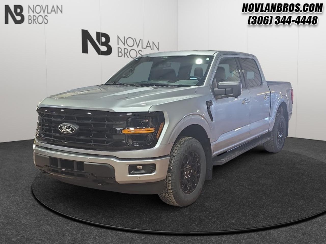 2026 Ford F-150 XLT  - Tow Package Photo0