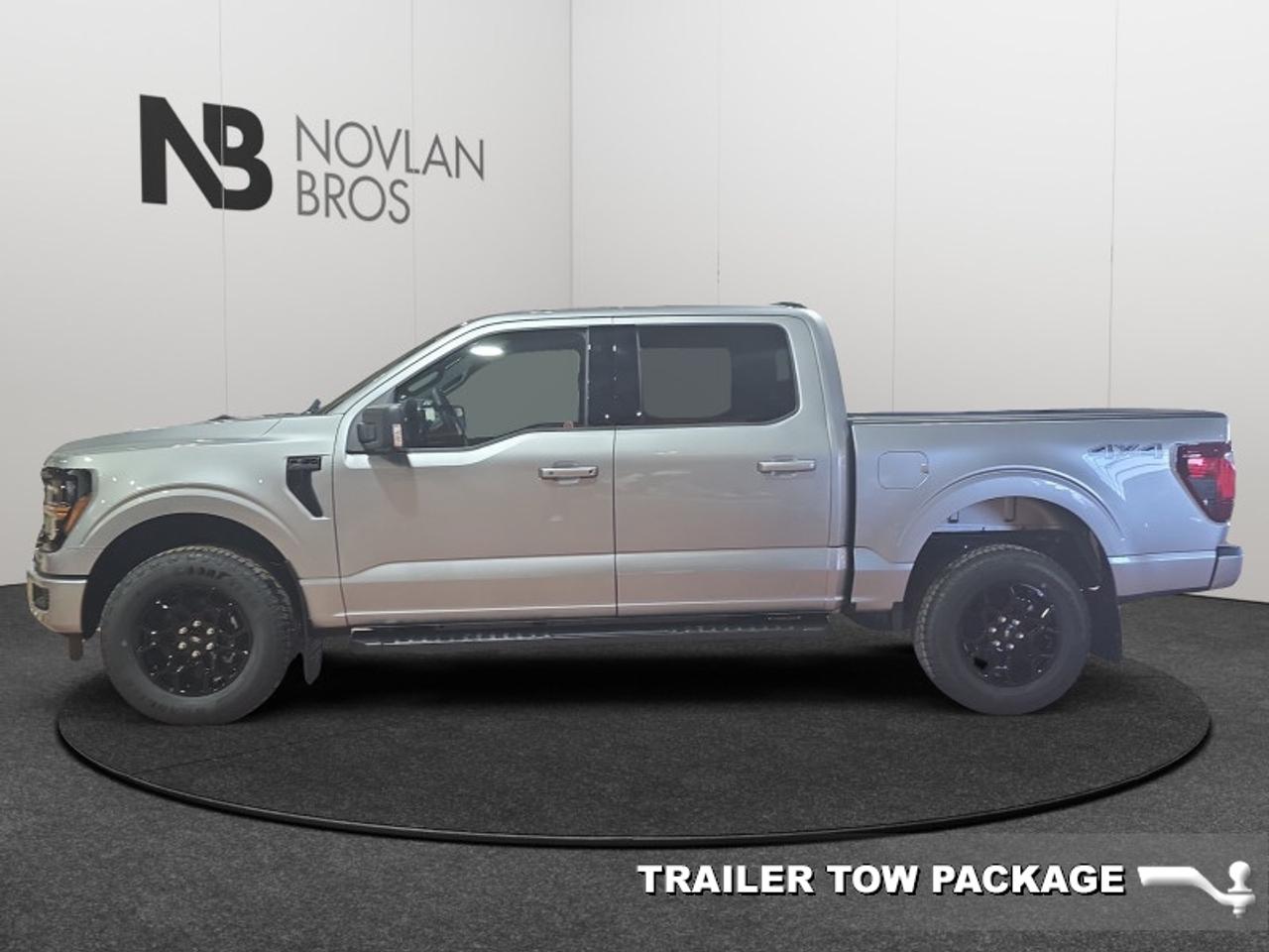 2026 Ford F-150 XLT  - Tow Package Photo1