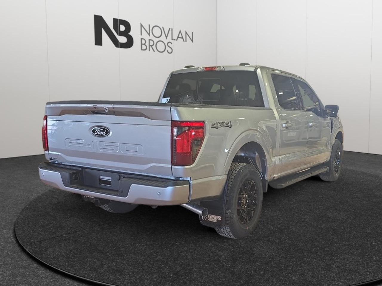 2026 Ford F-150 XLT  - Tow Package Photo3