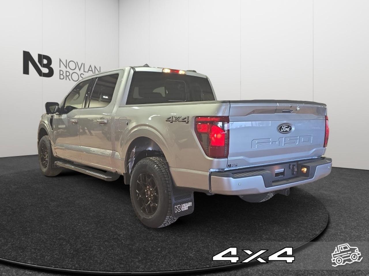 2026 Ford F-150 XLT  - Tow Package Photo2