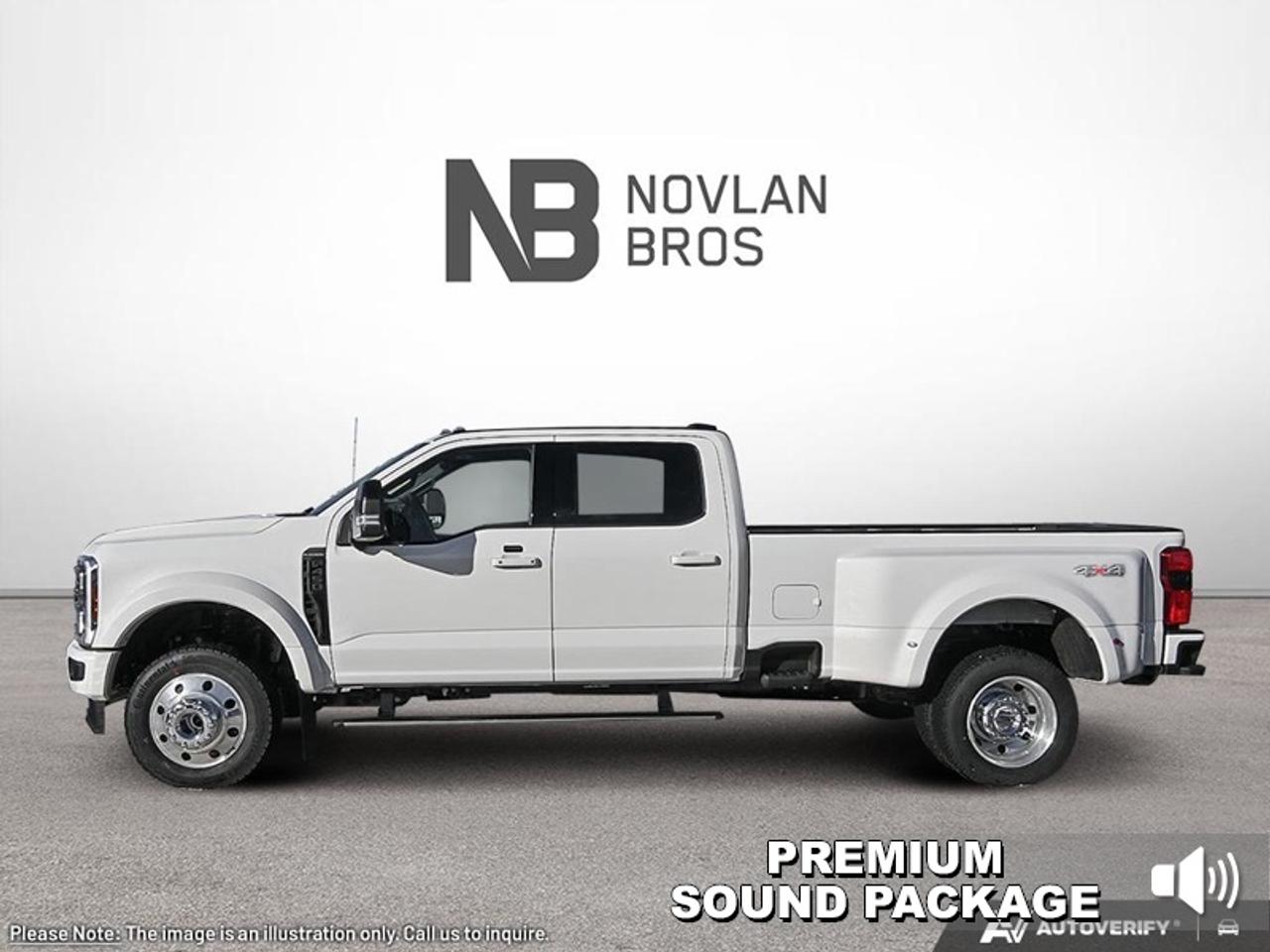 2026 Ford F-450 SUPER DUTY Platinum  - Diesel Engine Photo2