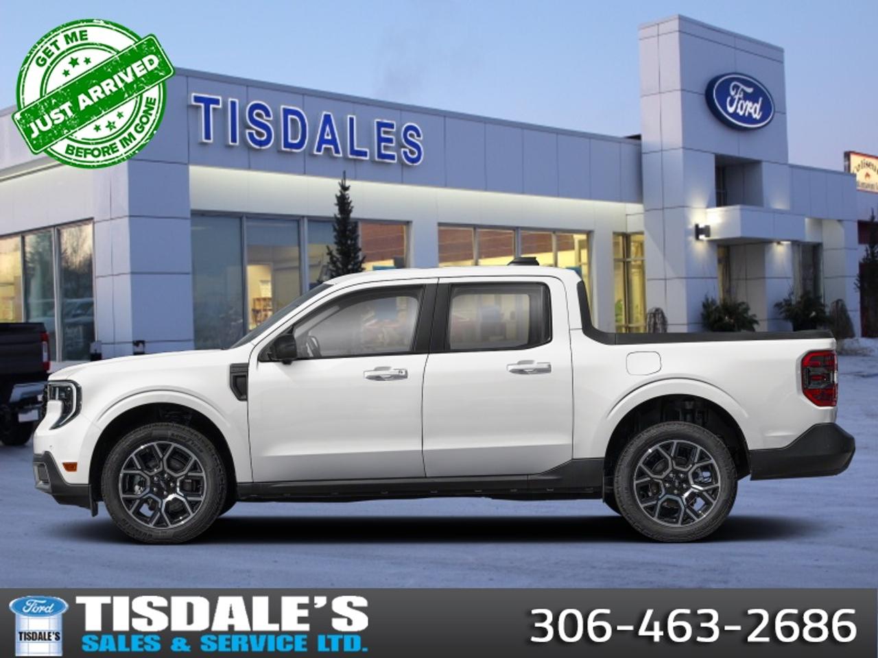 2026 Ford Maverick Lariat  - Sunroof - Heated Seats Photo5