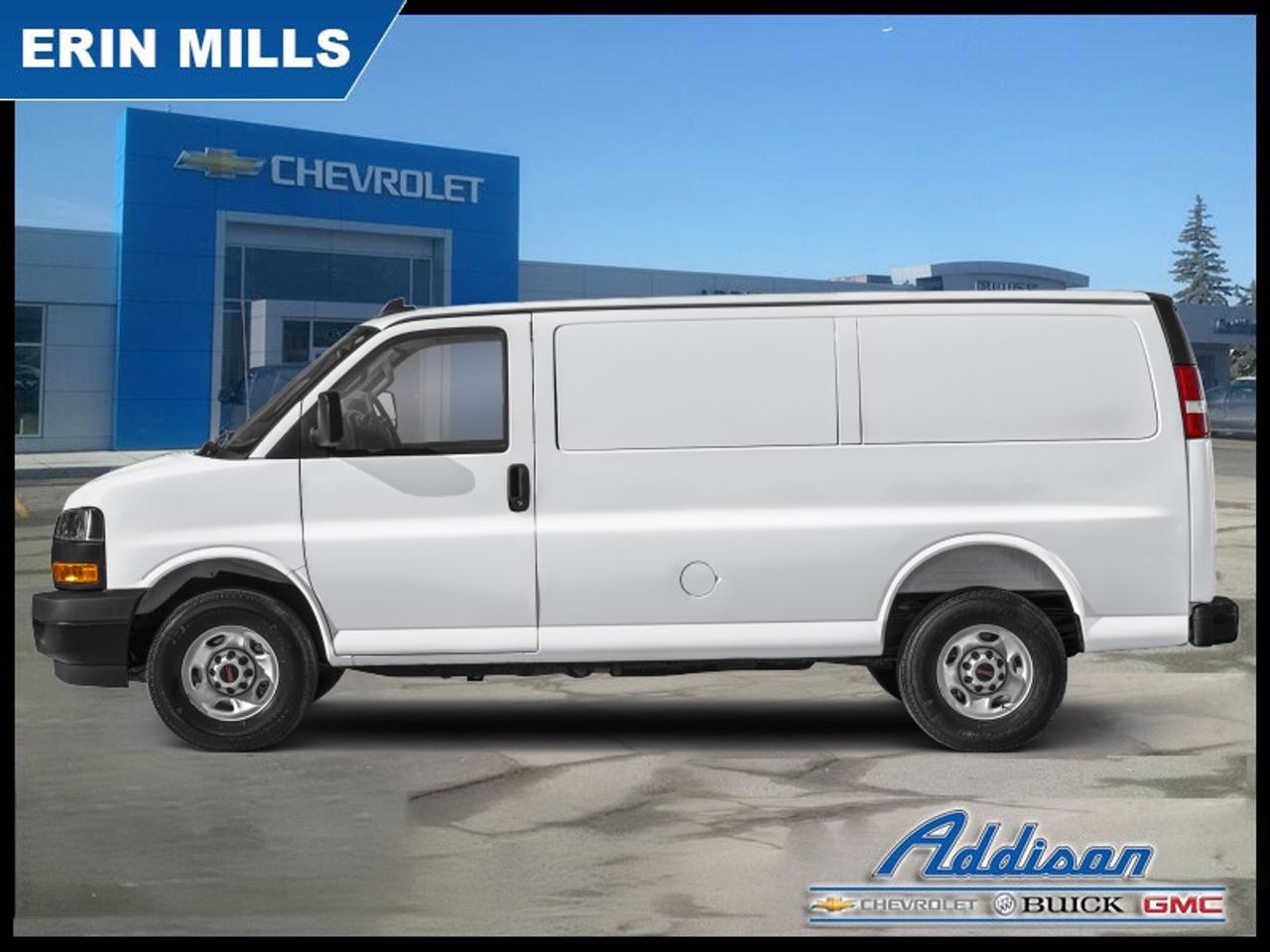 2025 GMC Savana Cargo Van 3500 135  -  Power Windows Photo