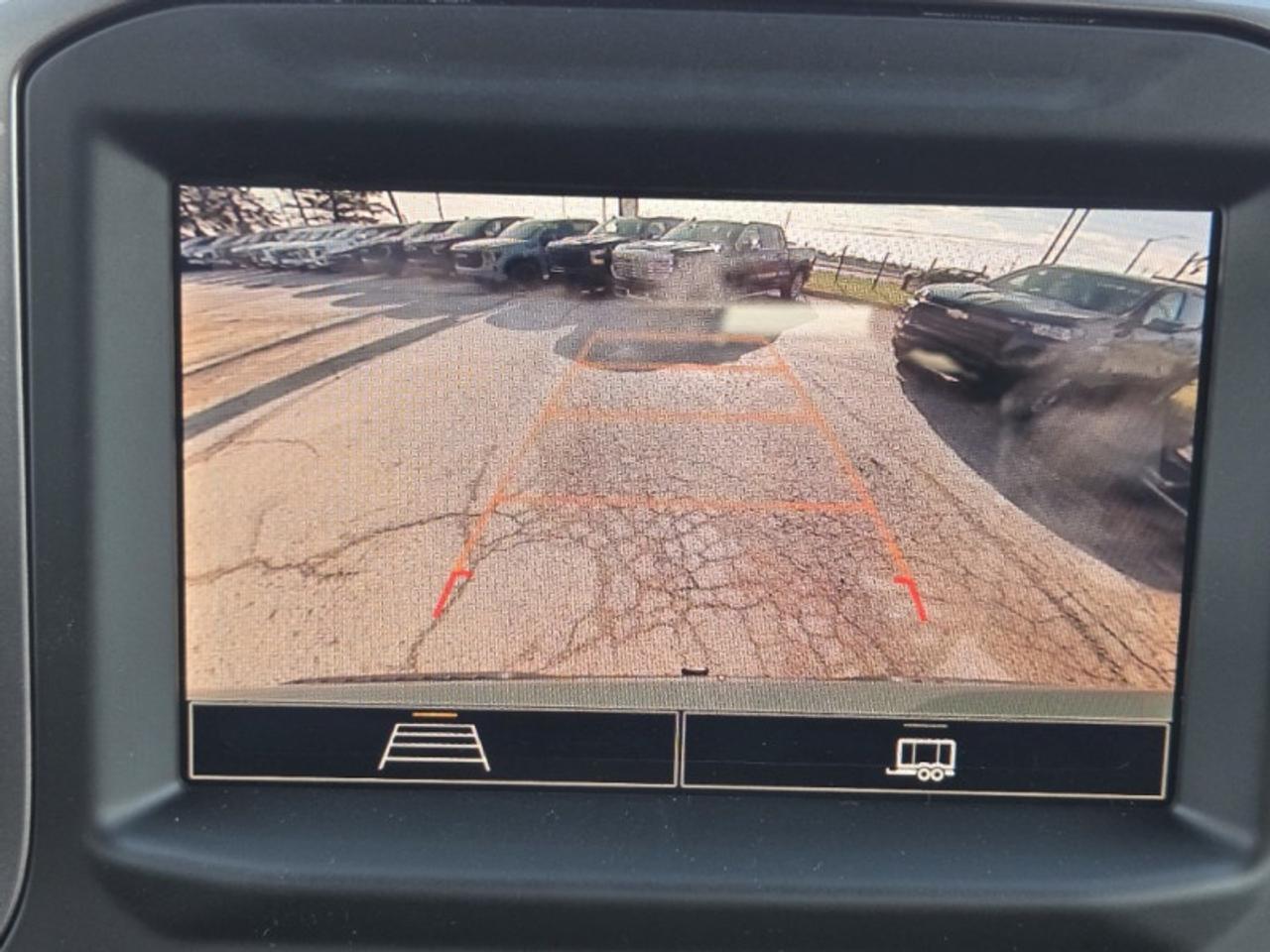 2026 Chevrolet Silverado 1500 Custom Trail Boss Photo