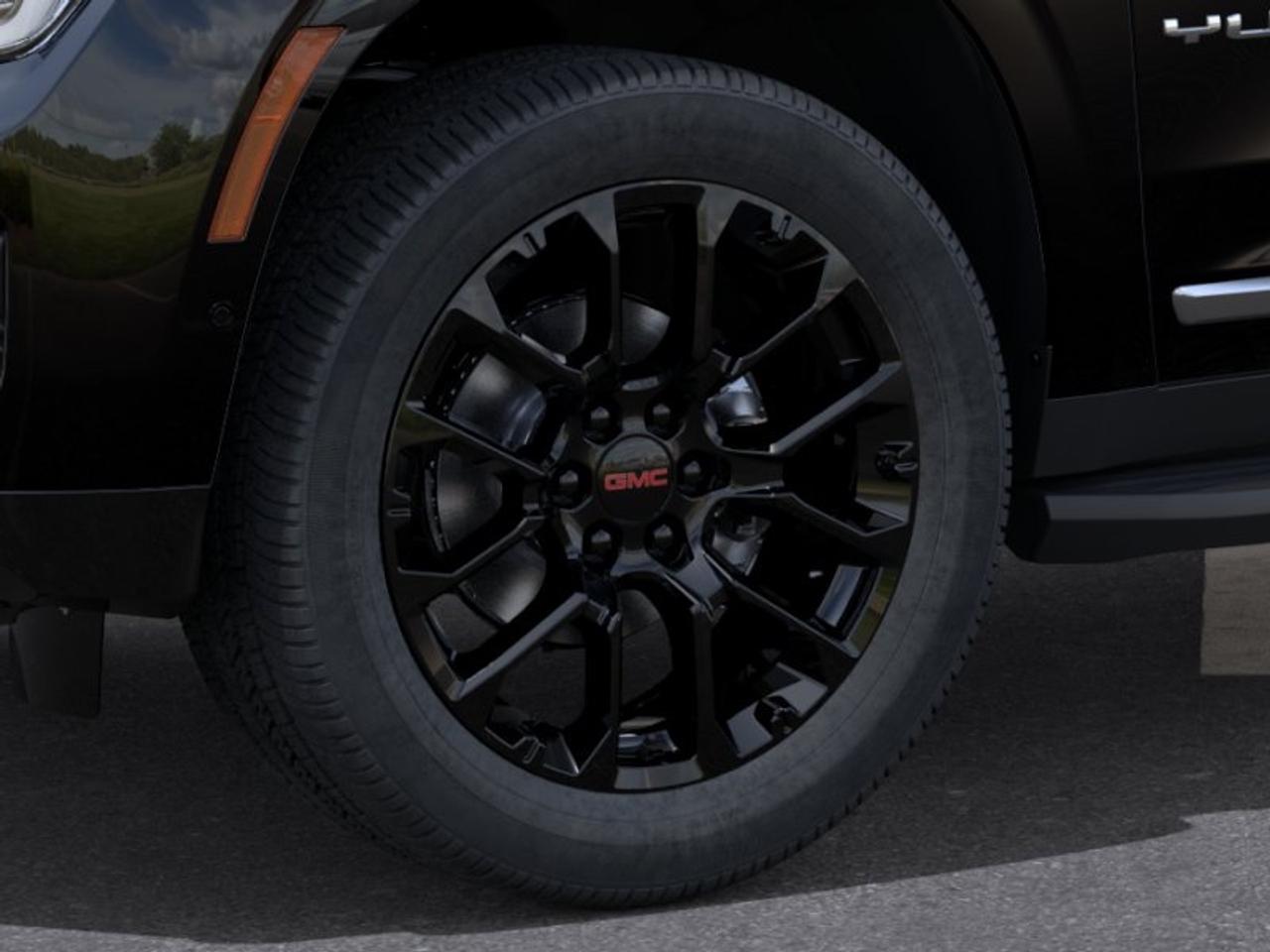 2026 GMC Yukon XL Elevation  - Heated Seats Photo