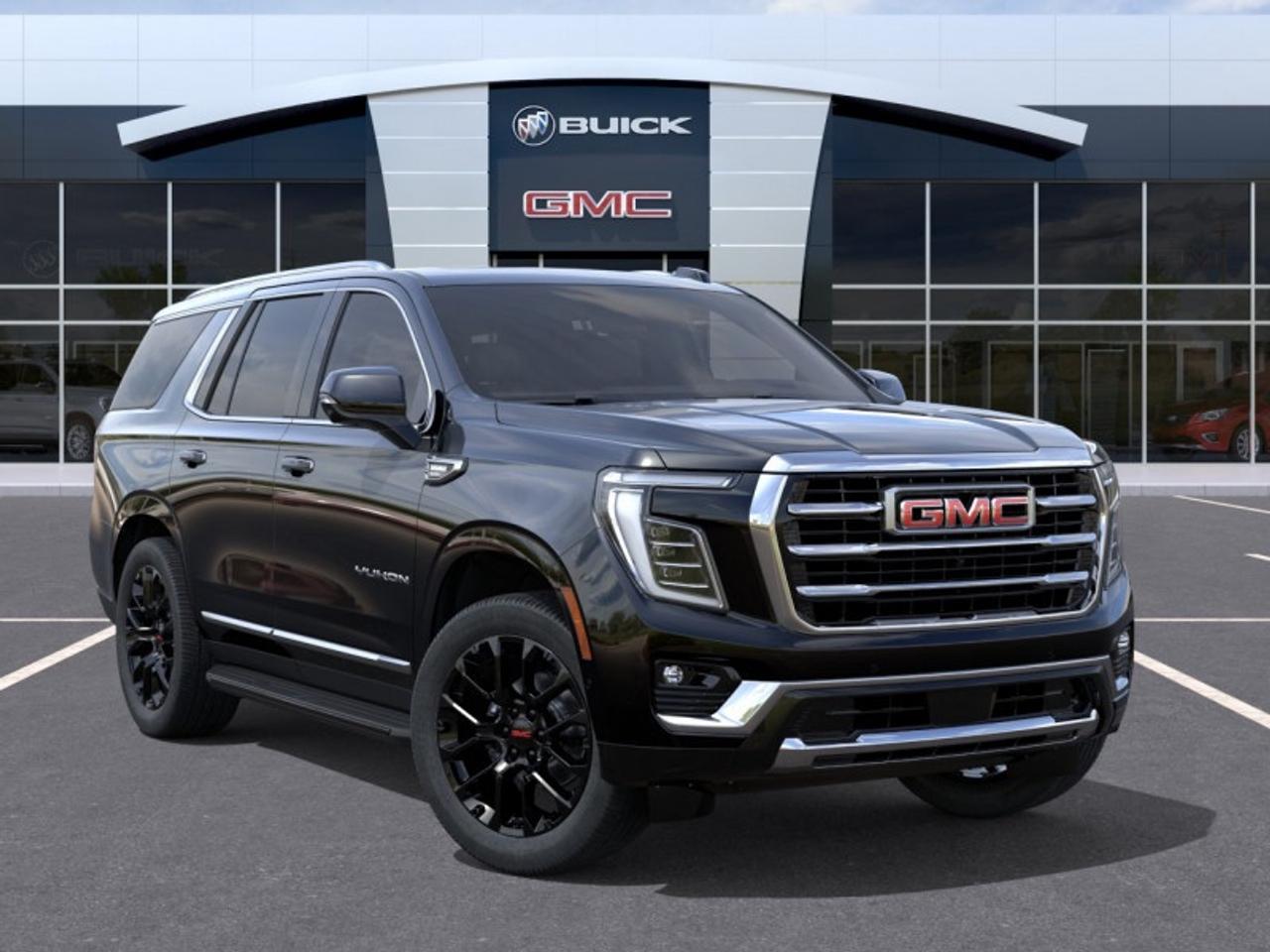2026 GMC Yukon Elevation  - Heated Seats Photo