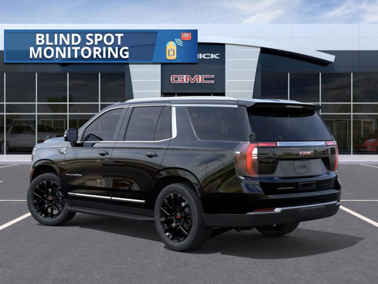 2026 GMC Yukon Elevation  - Heated Seats Photo