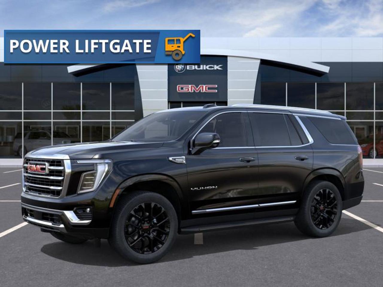 2026 GMC Yukon Elevation  - Heated Seats Photo