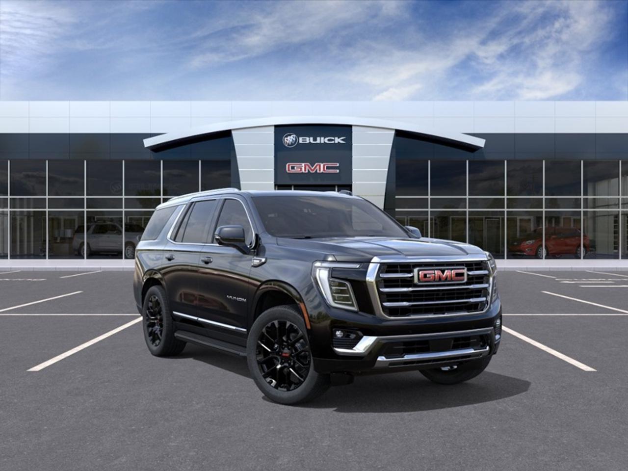 2026 GMC Yukon Elevation  - Heated Seats Photo
