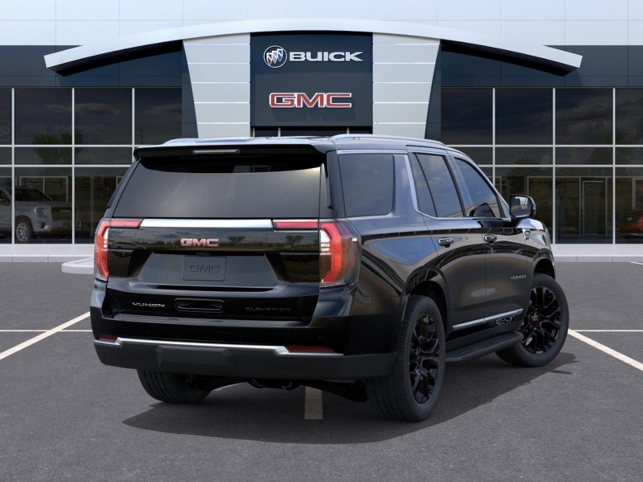 2026 GMC Yukon Elevation  - Heated Seats Photo