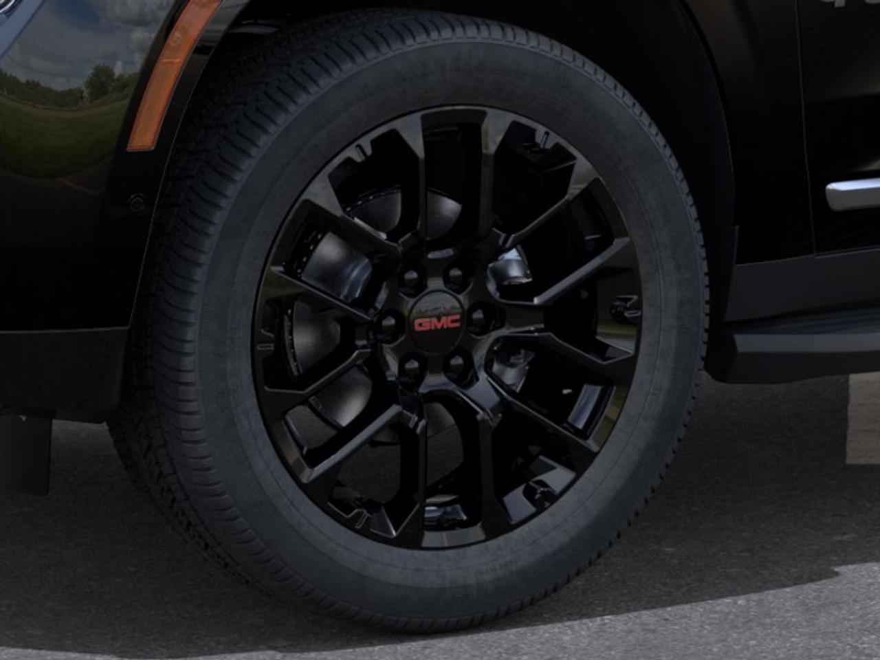 2026 GMC Yukon Elevation  - Heated Seats Photo