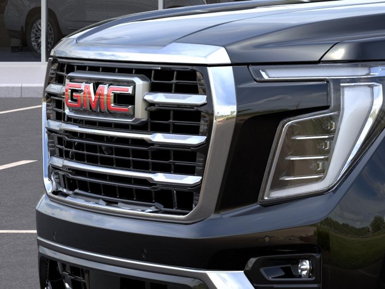 2026 GMC Yukon Elevation  - Heated Seats Photo