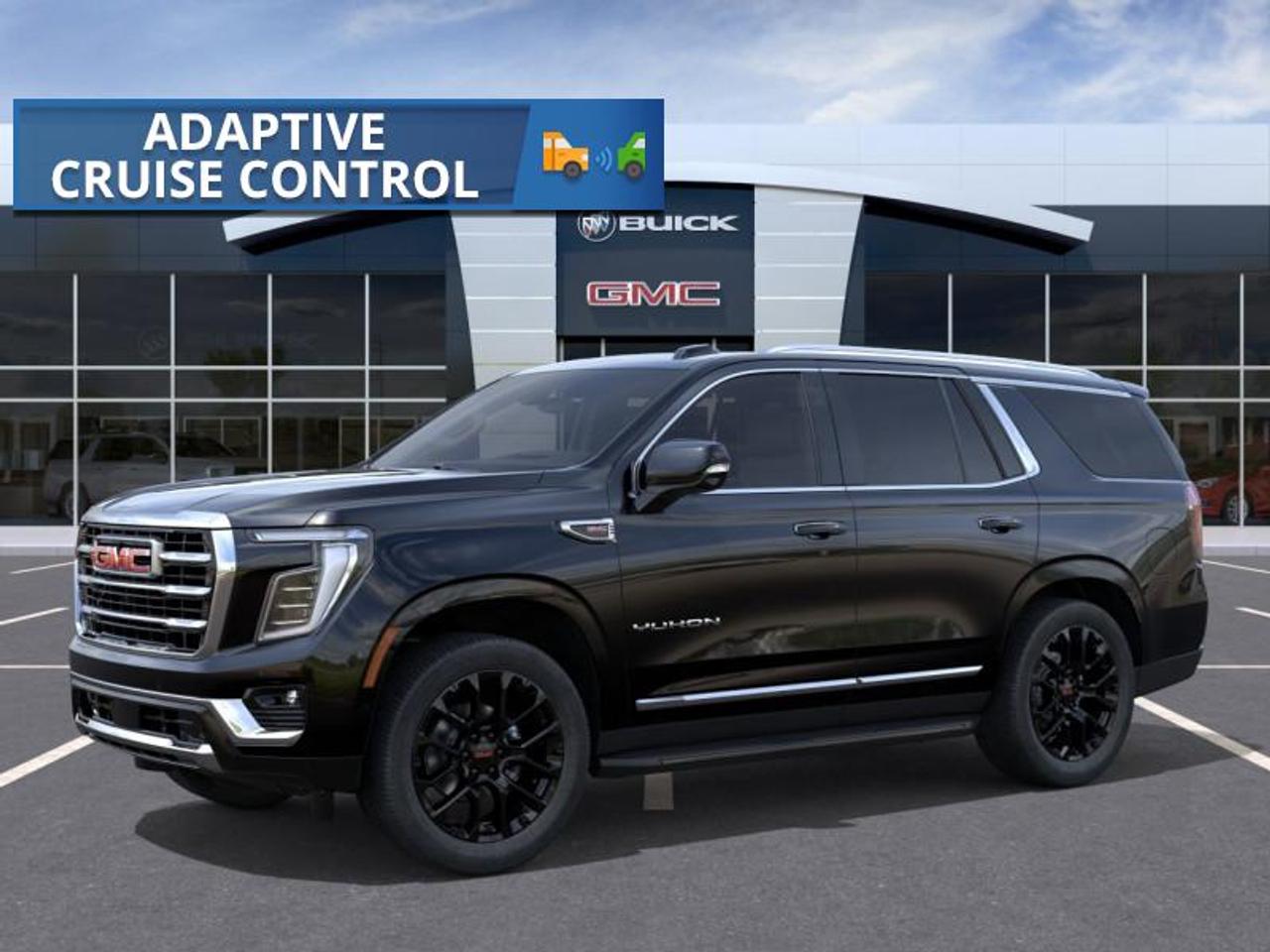 2026 GMC Yukon Elevation  - Heated Seats Photo