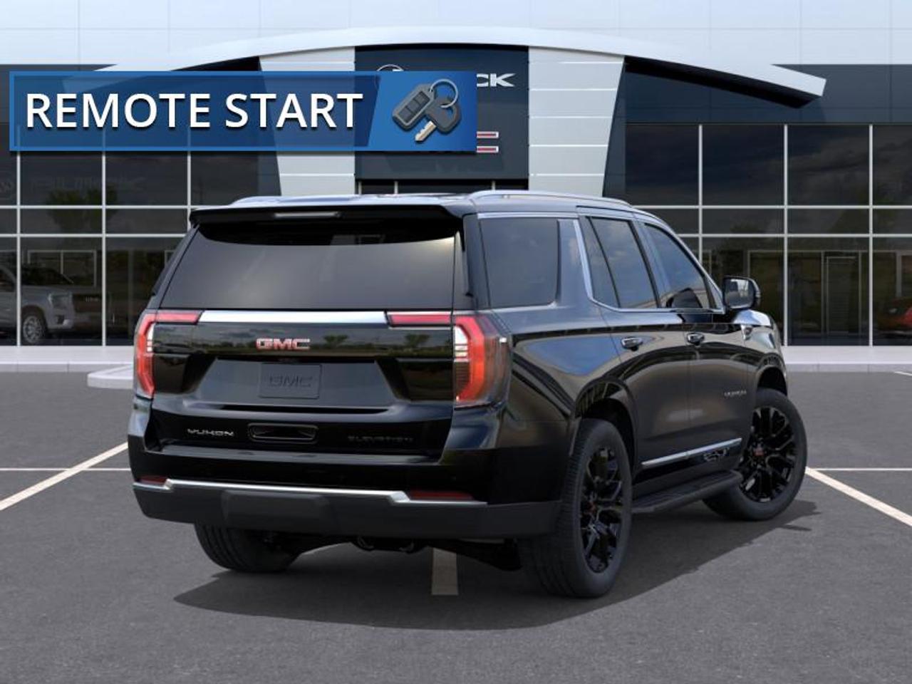 2026 GMC Yukon Elevation  - Heated Seats Photo3