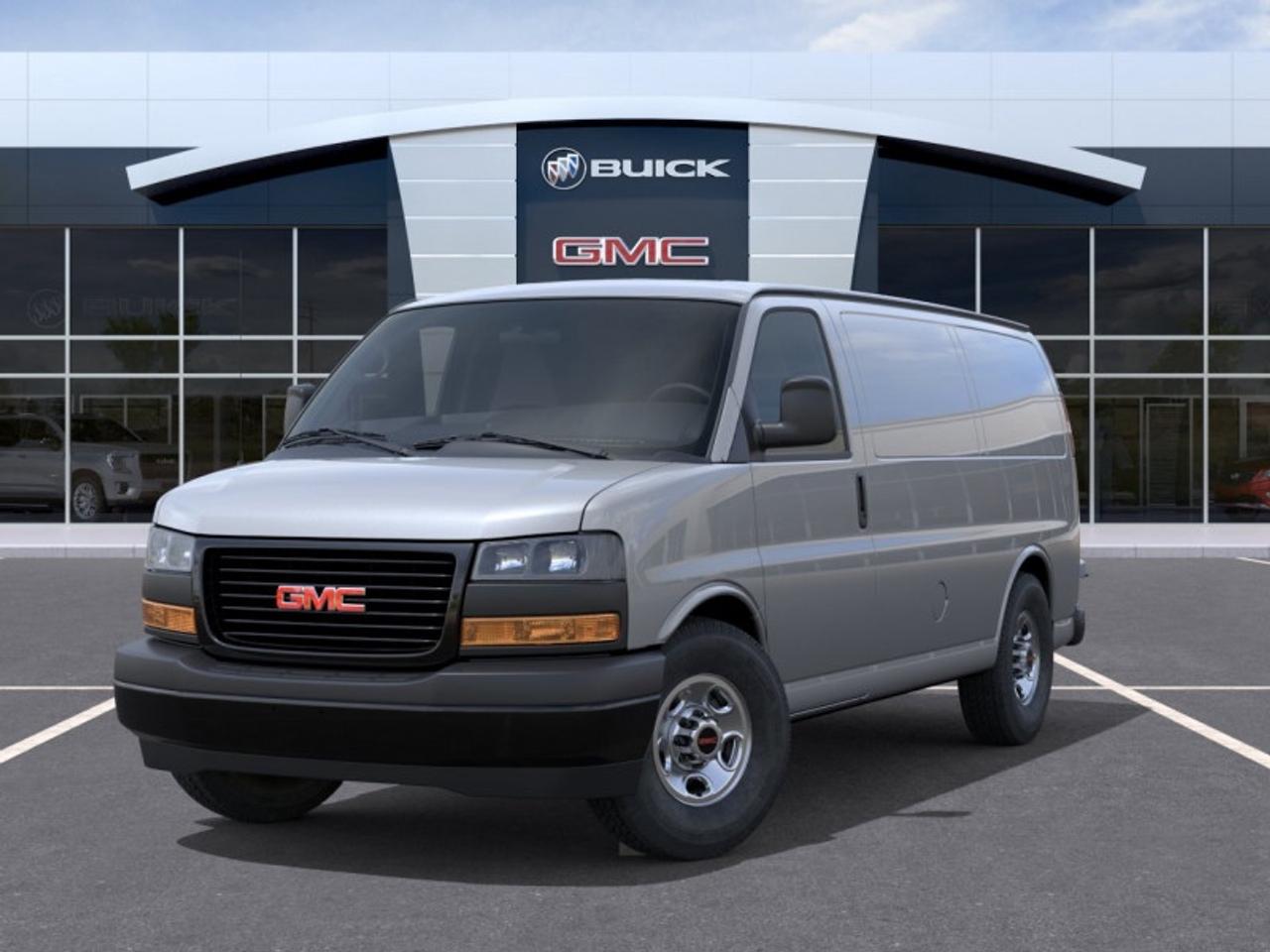 2026 GMC Savana Cargo Van 2500 135  -  Power Windows Photo