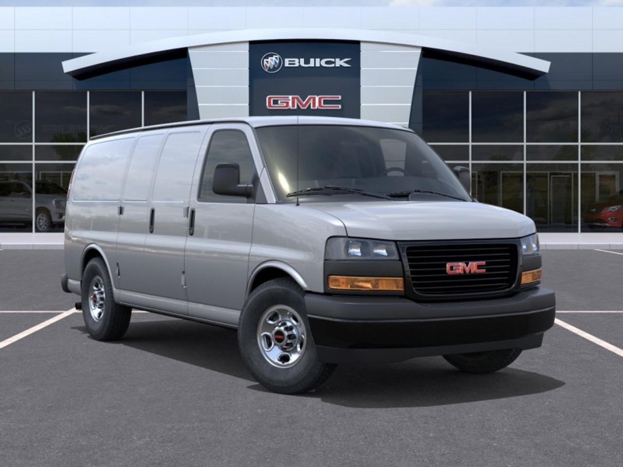 2026 GMC Savana Cargo Van 2500 135  -  Power Windows Photo
