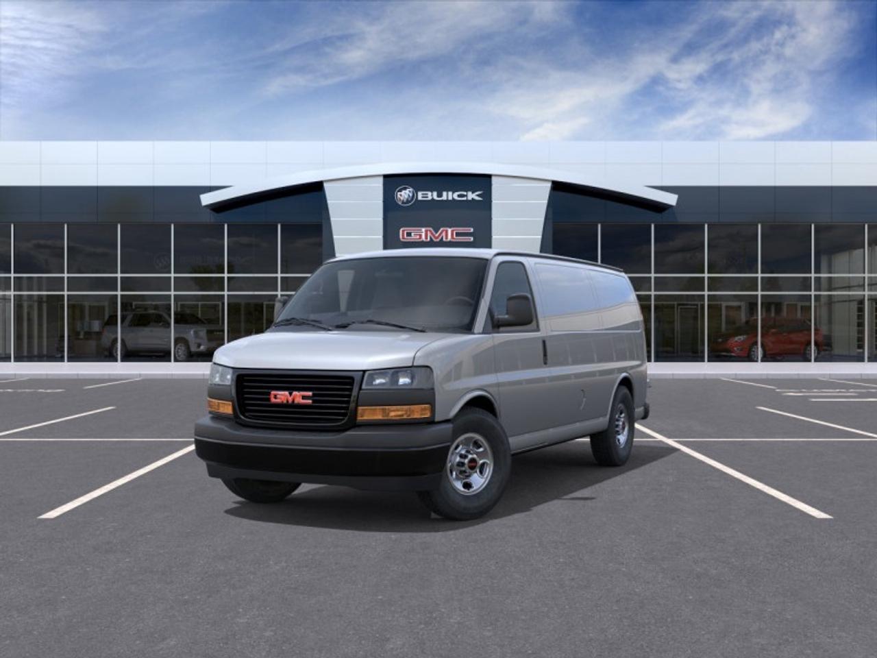 2026 GMC Savana Cargo Van 2500 135  -  Power Windows Photo