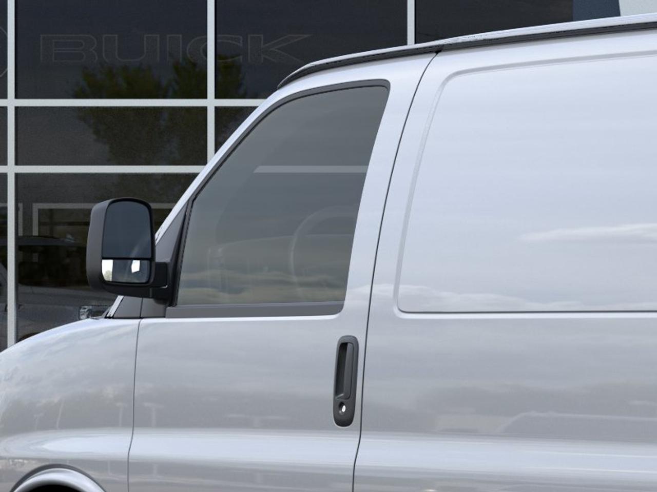 2026 GMC Savana Cargo Van 2500 135  -  Power Windows Photo