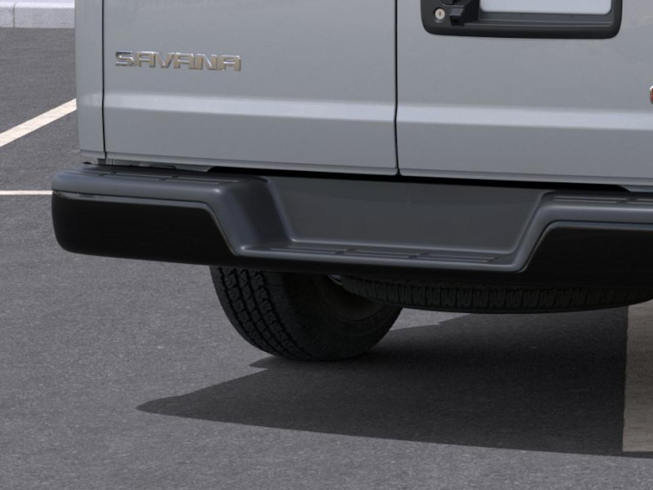 2026 GMC Savana Cargo Van 2500 135  -  Power Windows Photo