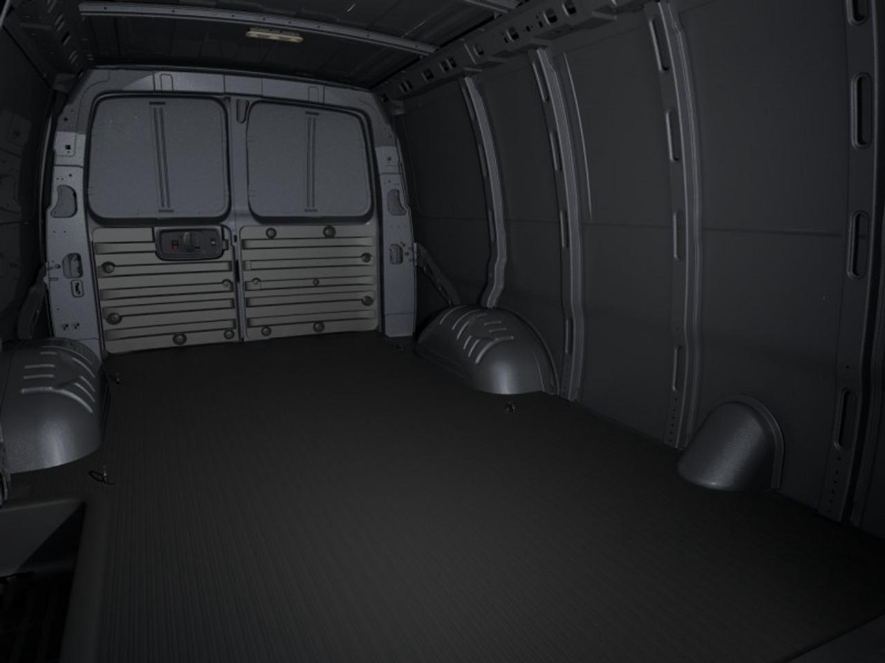 2026 GMC Savana Cargo Van 2500 135  -  Power Windows Photo