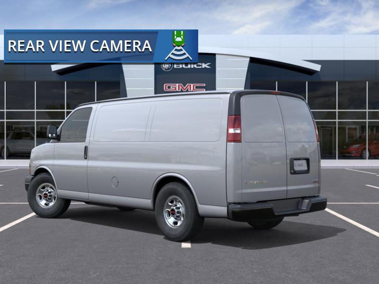 2026 GMC Savana Cargo Van 2500 135  -  Power Windows Photo