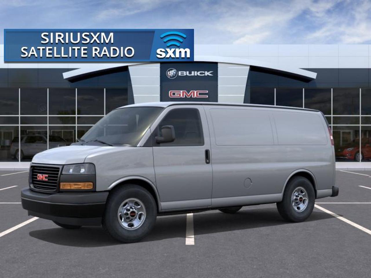 2026 GMC Savana Cargo Van 2500 135  -  Power Windows Photo