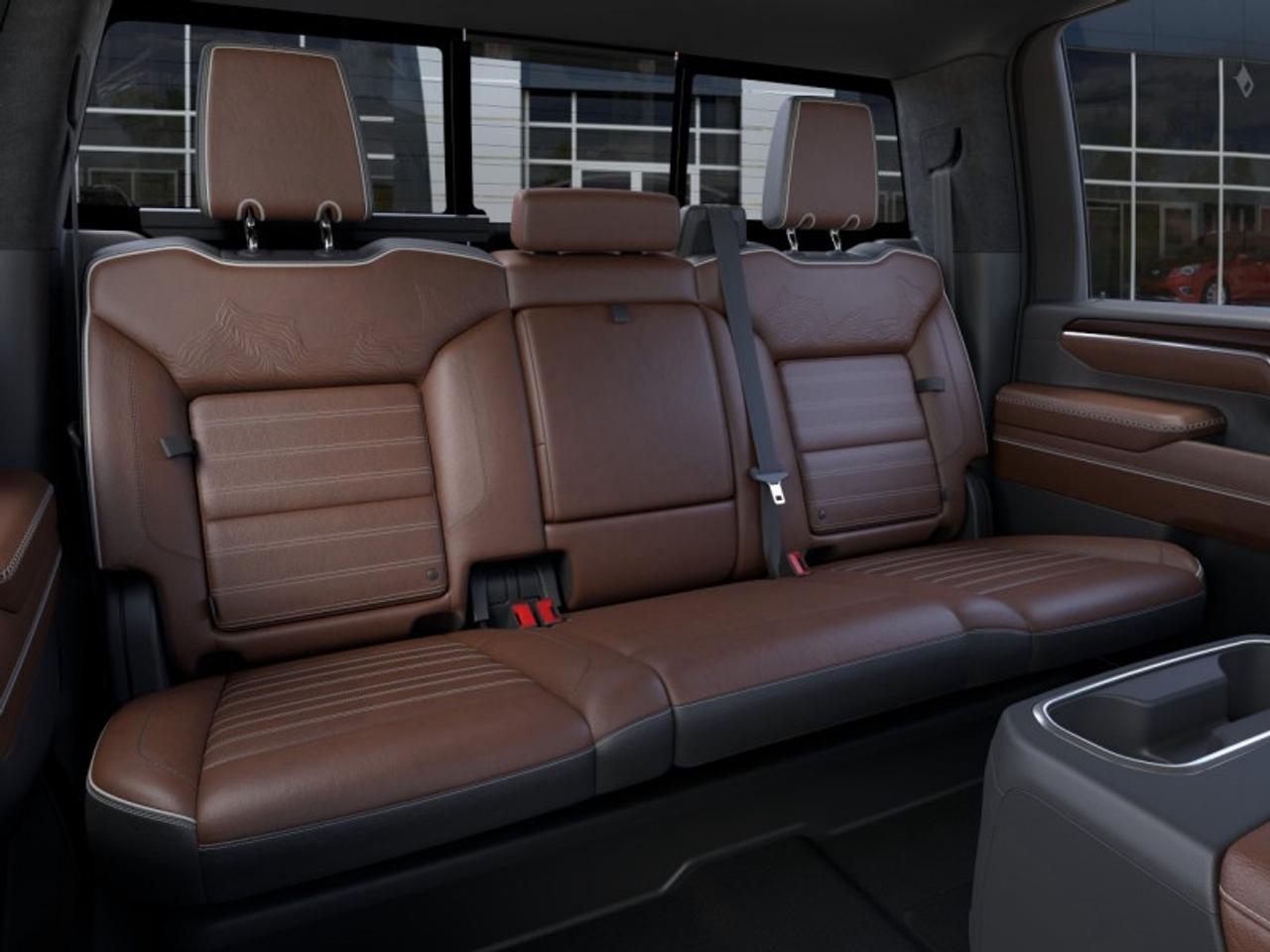 2026 GMC Sierra 3500 HD Denali Ultimate  - Sunroof Photo