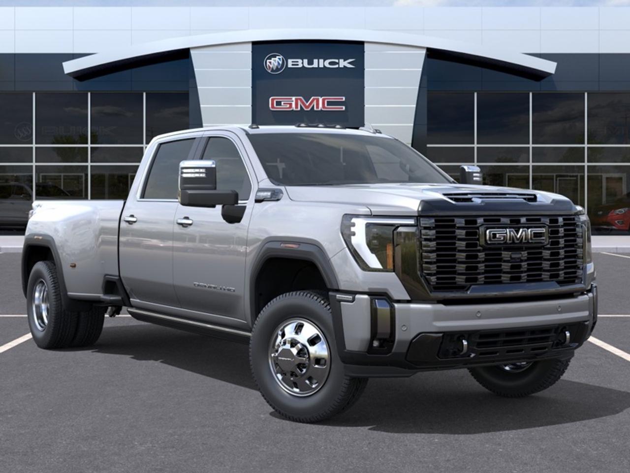 2026 GMC Sierra 3500 HD Denali Ultimate  - Sunroof Photo