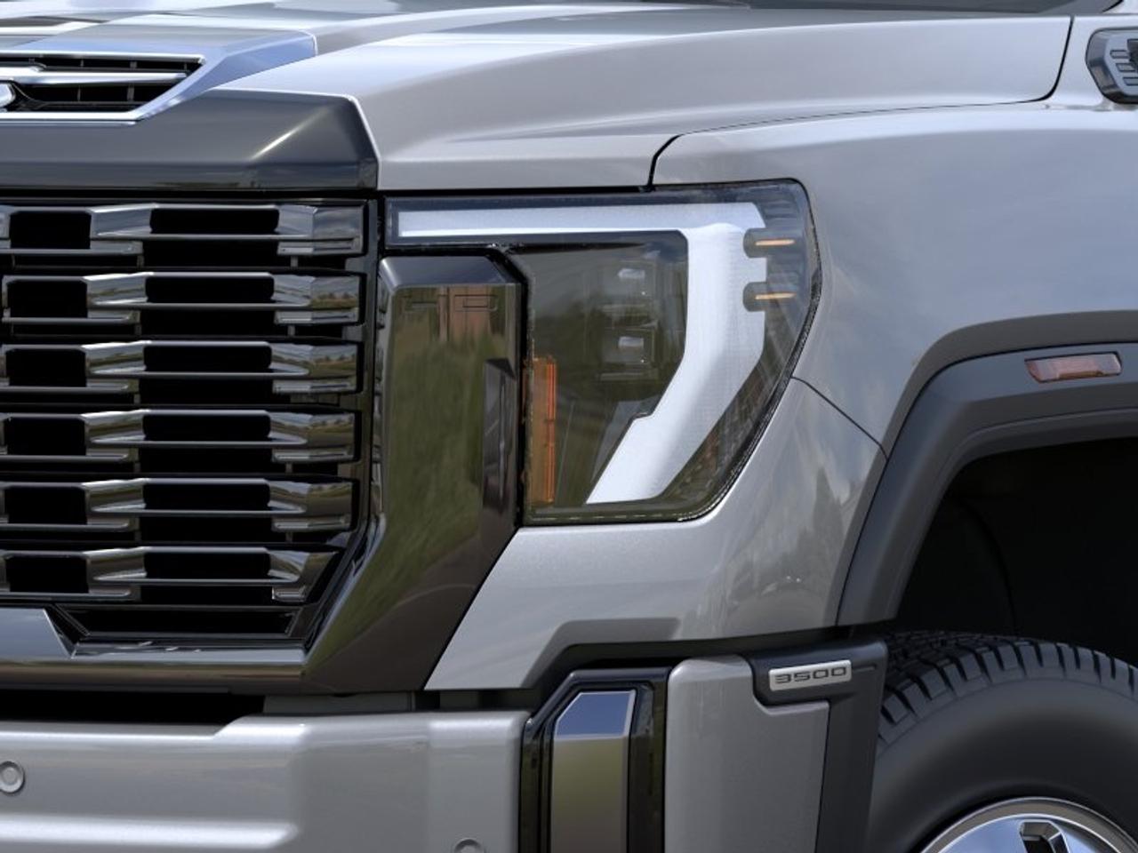 2026 GMC Sierra 3500 HD Denali Ultimate  - Sunroof Photo