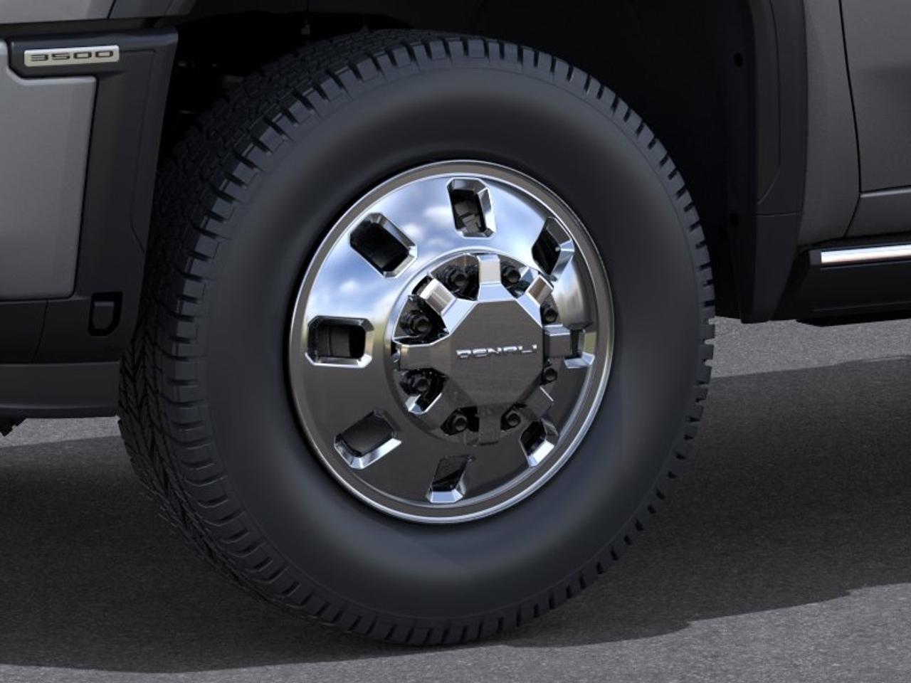 2026 GMC Sierra 3500 HD Denali Ultimate  - Sunroof Photo